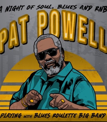 Pat powell
